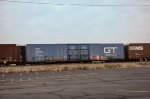 GTW Box Car